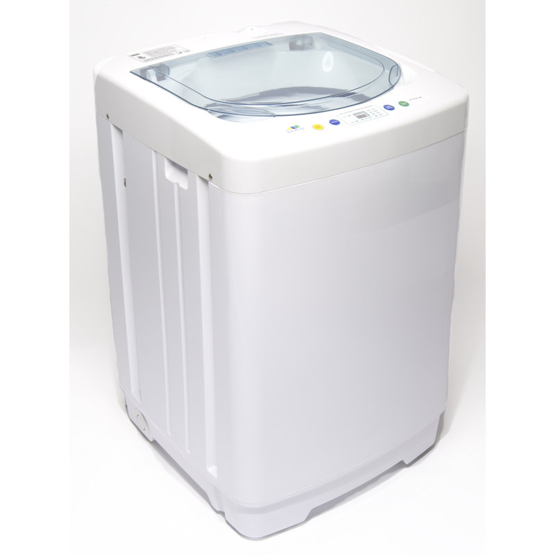 The Laundry Alternative Super Compact 0.8 cu. ft. Portable Washer Wayfair
